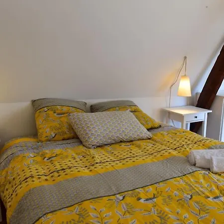 Le Clos Aux Oiseaux Holiday home