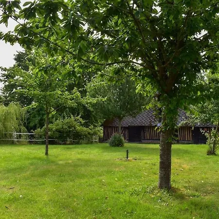 Le Clos Aux Oiseaux Holiday home *