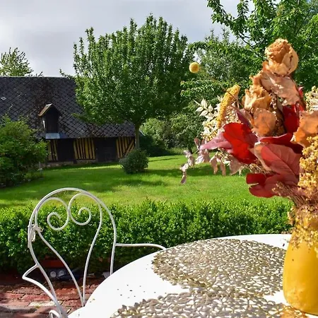 Holiday home Le Clos Aux Oiseaux *