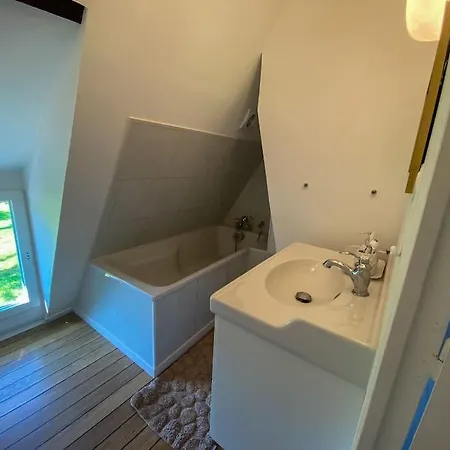 Holiday home Le Clos Aux Oiseaux *