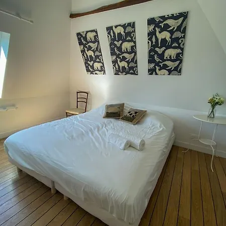 Le Clos Aux Oiseaux Holiday home
